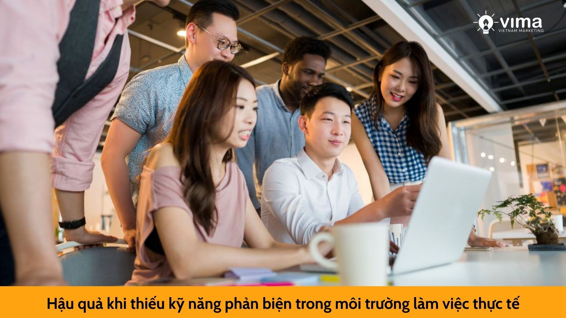 Hậu quả khi thiếu kỹ năng phản biện trong môi trường làm việc thực tế